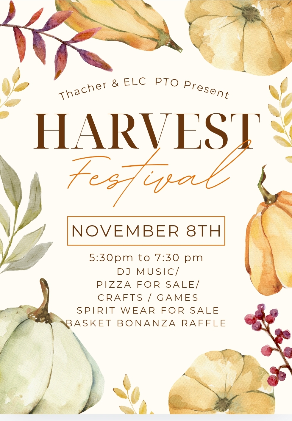 harvest fest