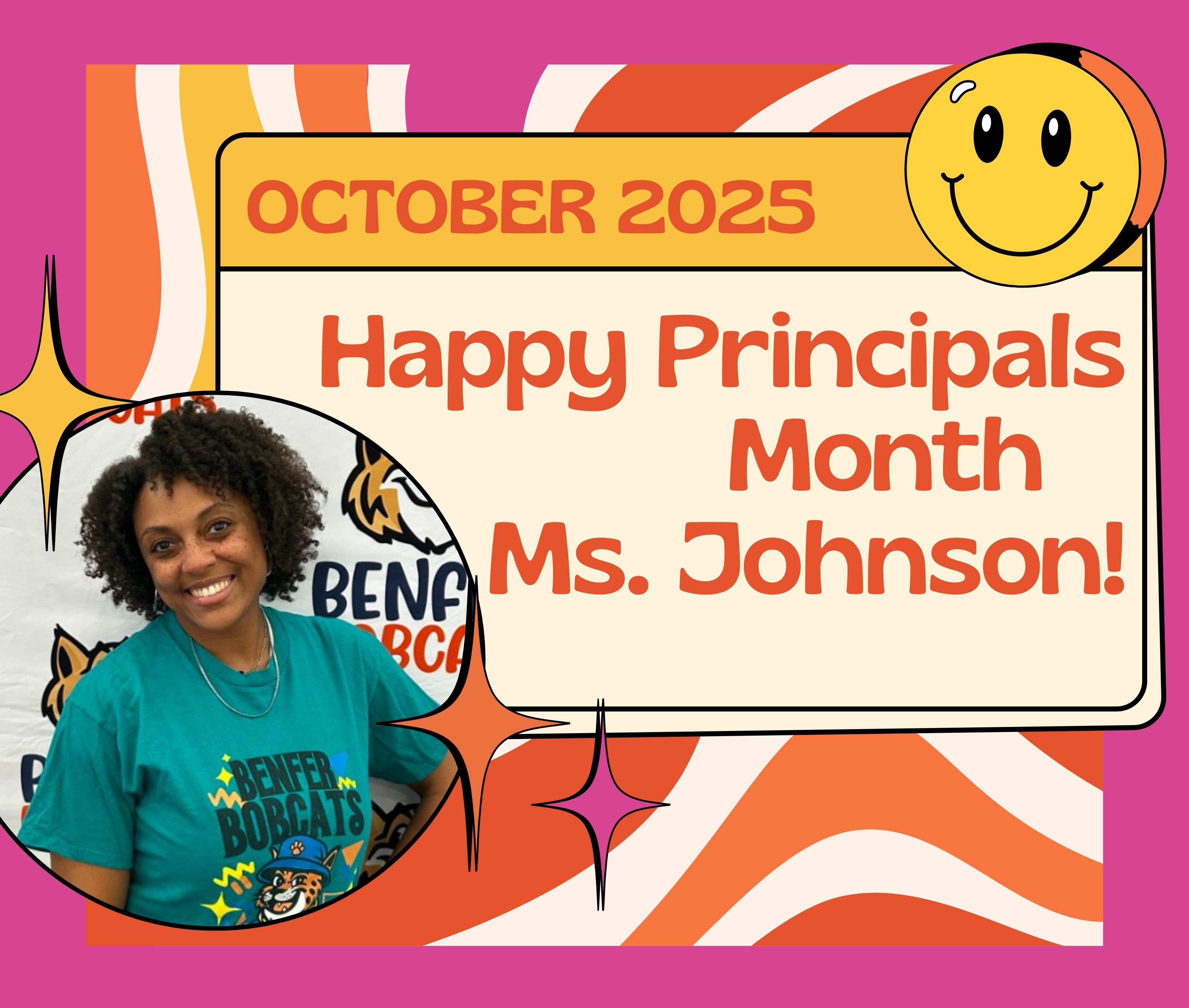 principals month
