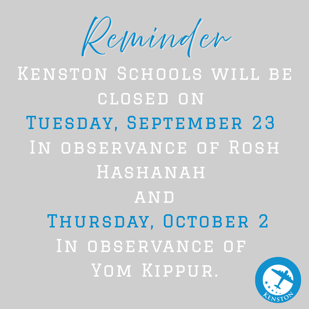 Kenston Schools Closed