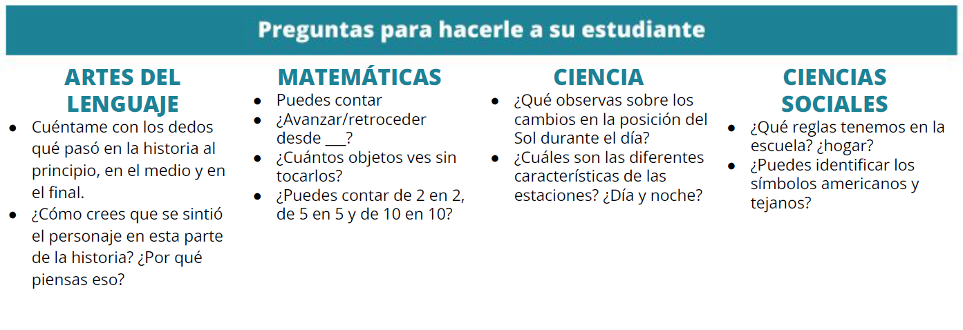 Curriculum Guide Questions