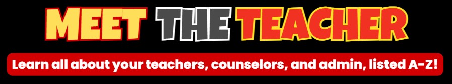 meet the teacher