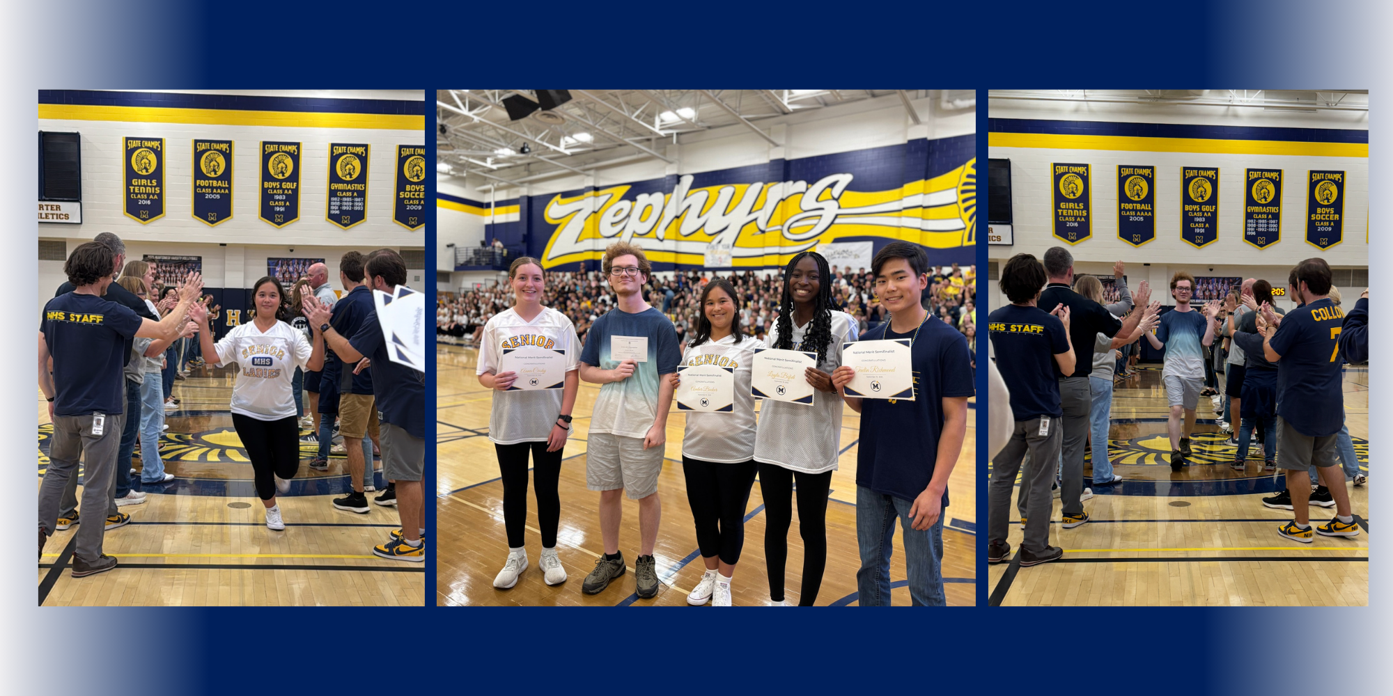 Merit Scholars