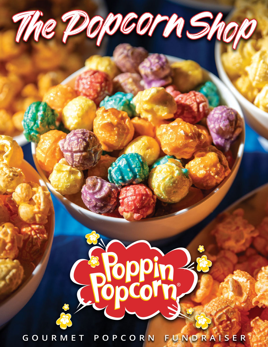 poppin popcorn