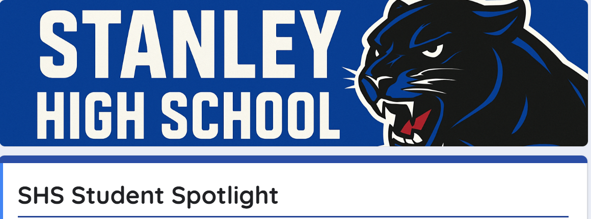 Parent-student spotlight