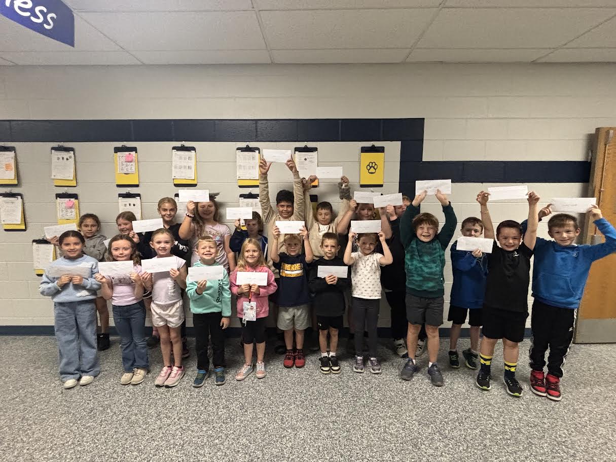 September PAWS Winners