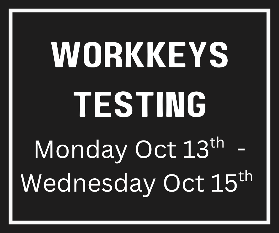 Workkeys Testing