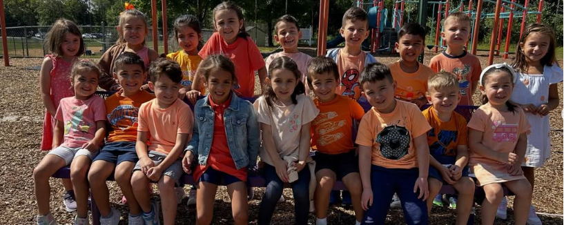 James Fallon Orange Day