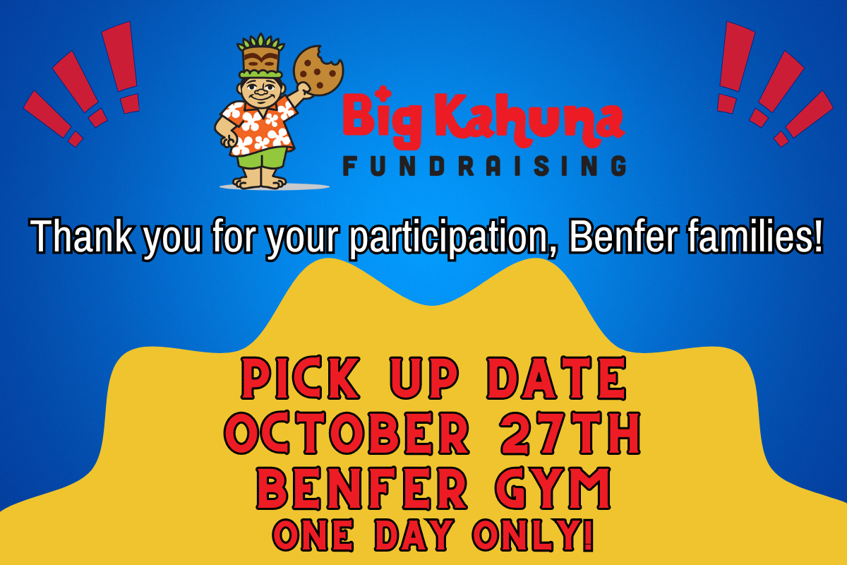 Big kahuna pick up oct 27