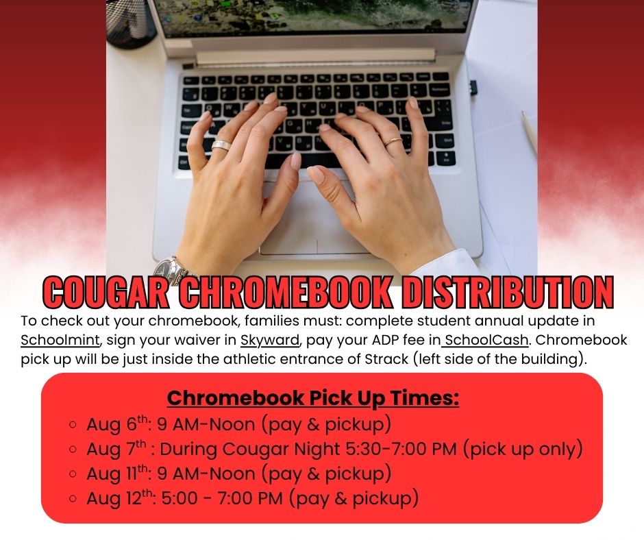 chromebook distribution 