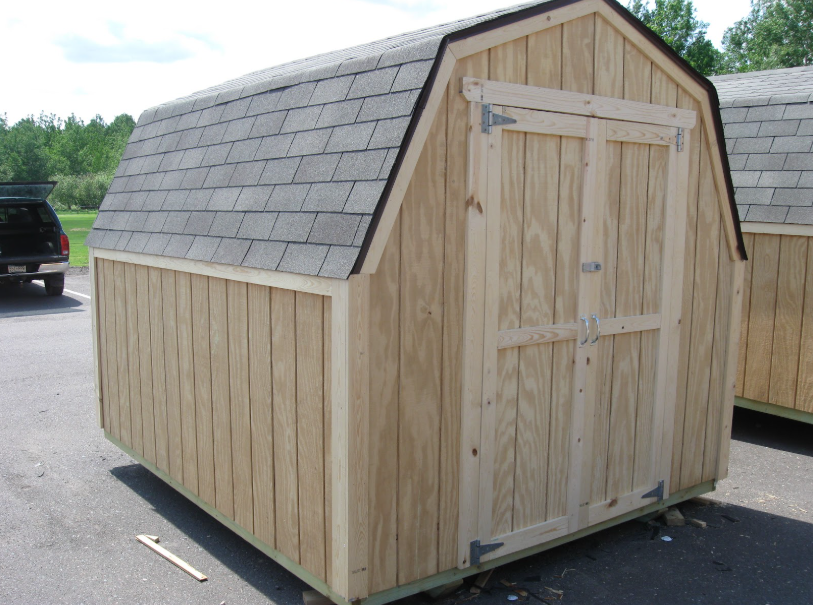 Gambrel Shed for sale