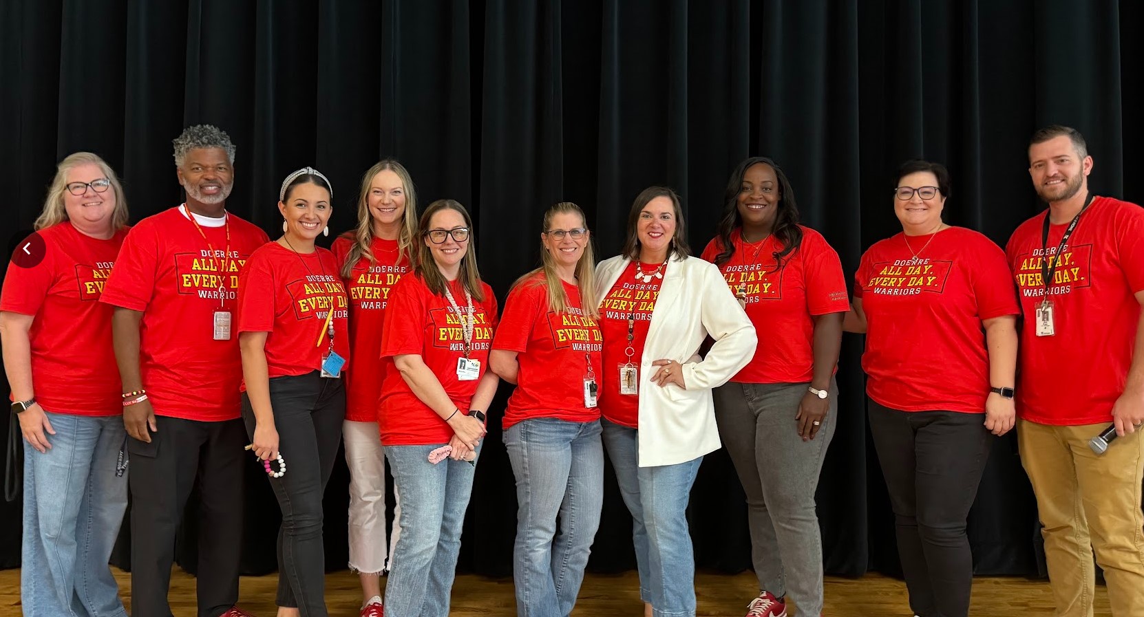 Doerre Leadership Team! 