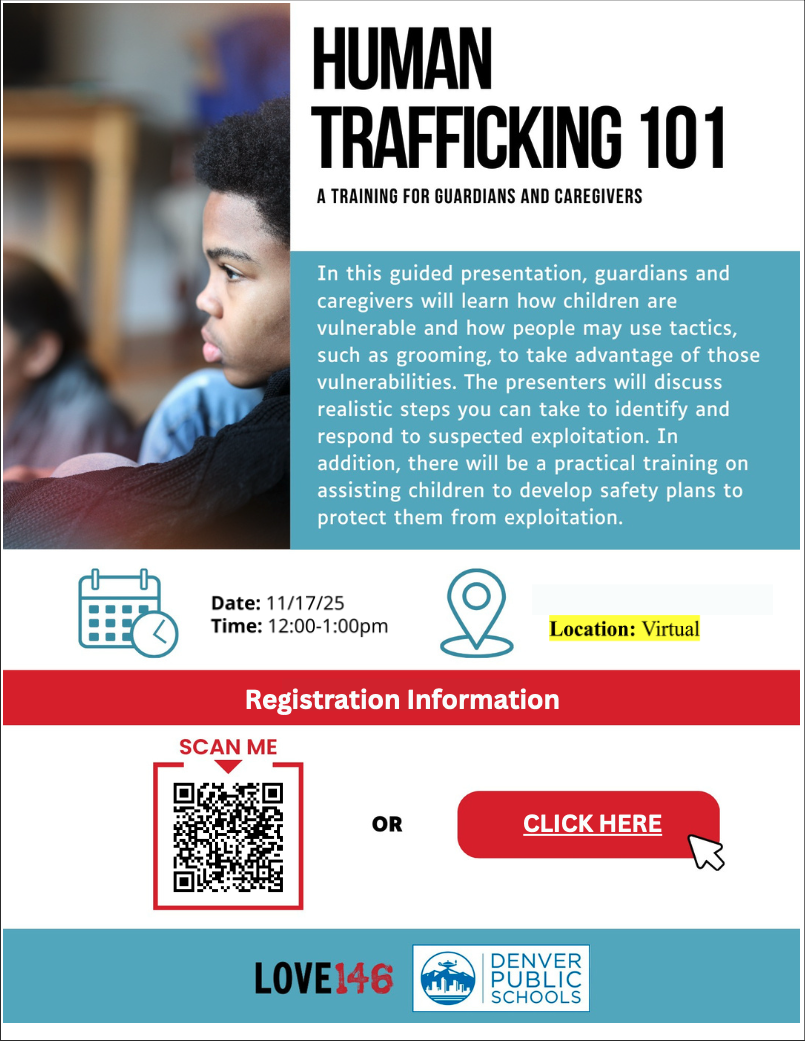 Human Trafficking 101