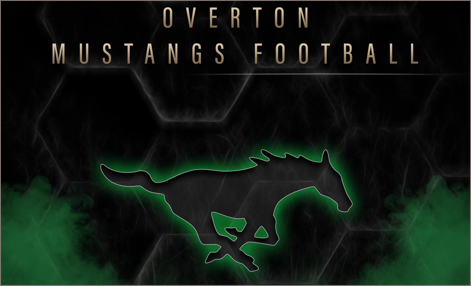 Overton Mustand Football