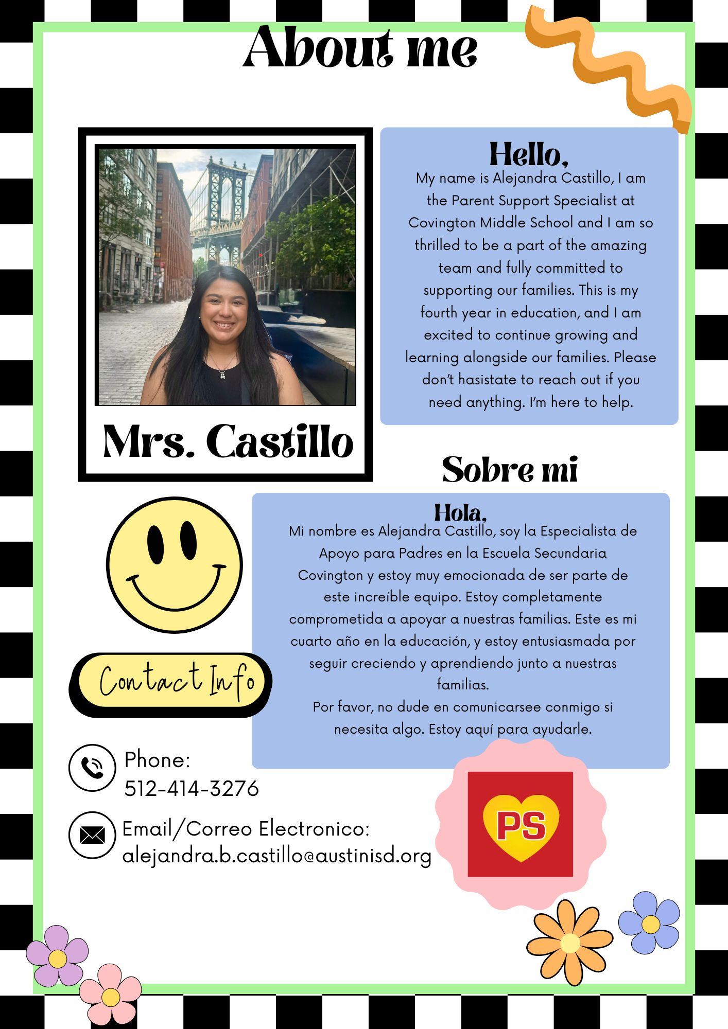 Parent Support Specialist