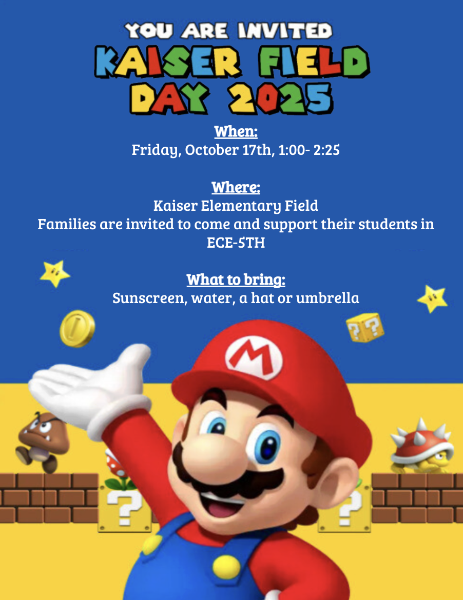 Field Day!