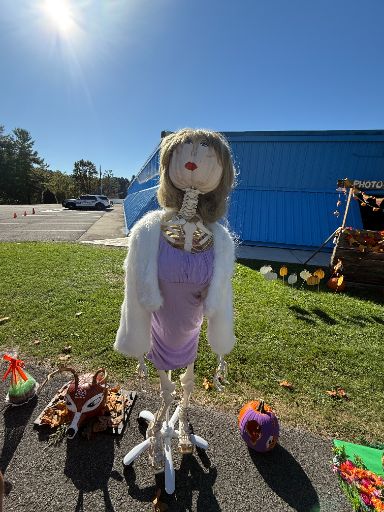 Pumpkin Carving Contest_Cosmetology