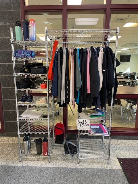 Current Lost and Found