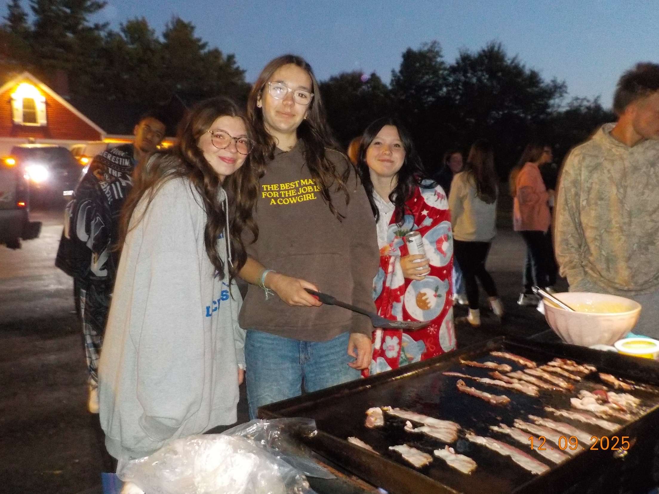 Senior Sunrise 2