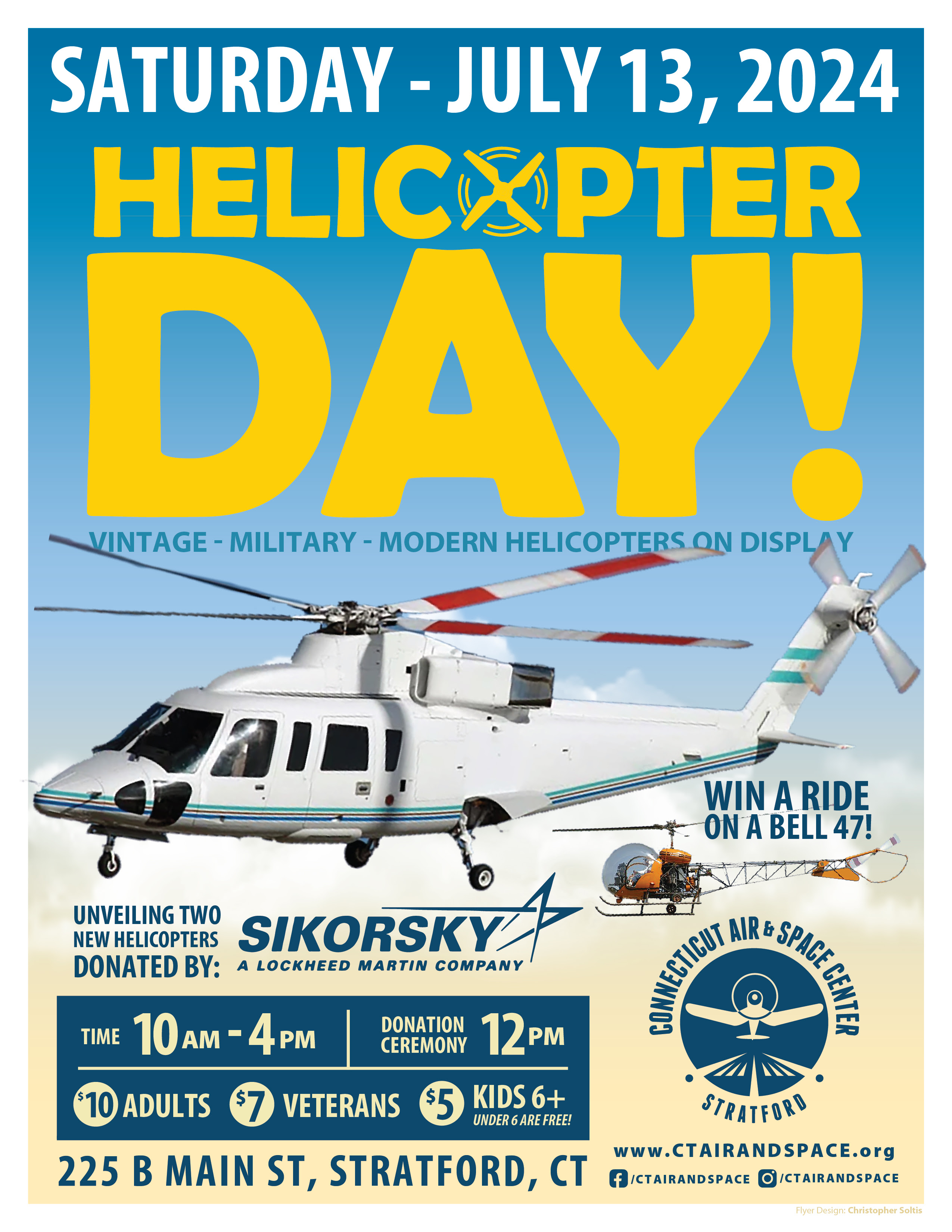 Helicopter Day