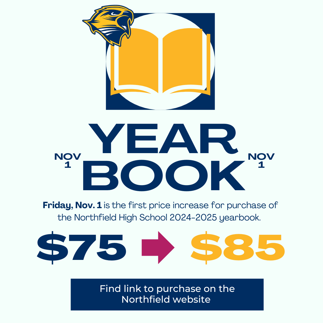 yearbook price increase