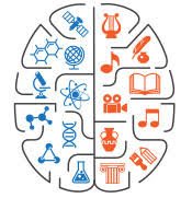 Brain with multiple subject images