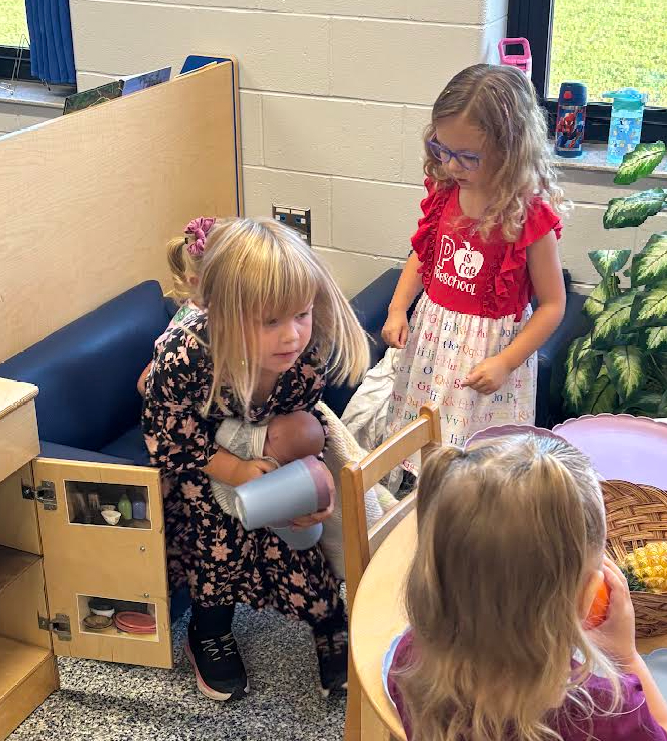 GSRP Day 1 - Playtime