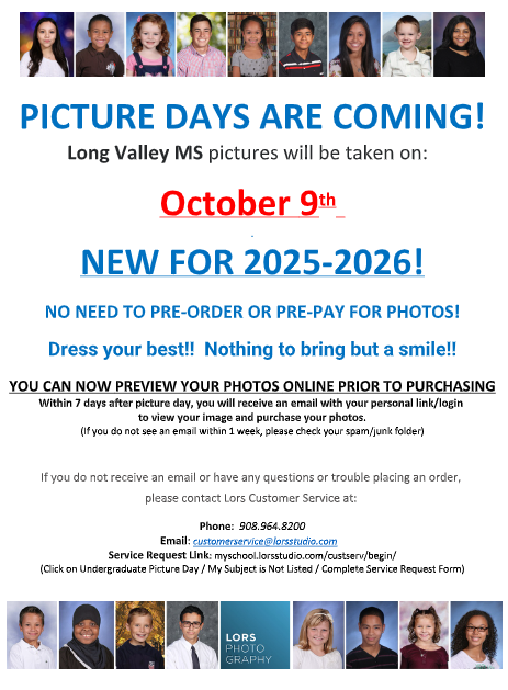 Picture Day 2025