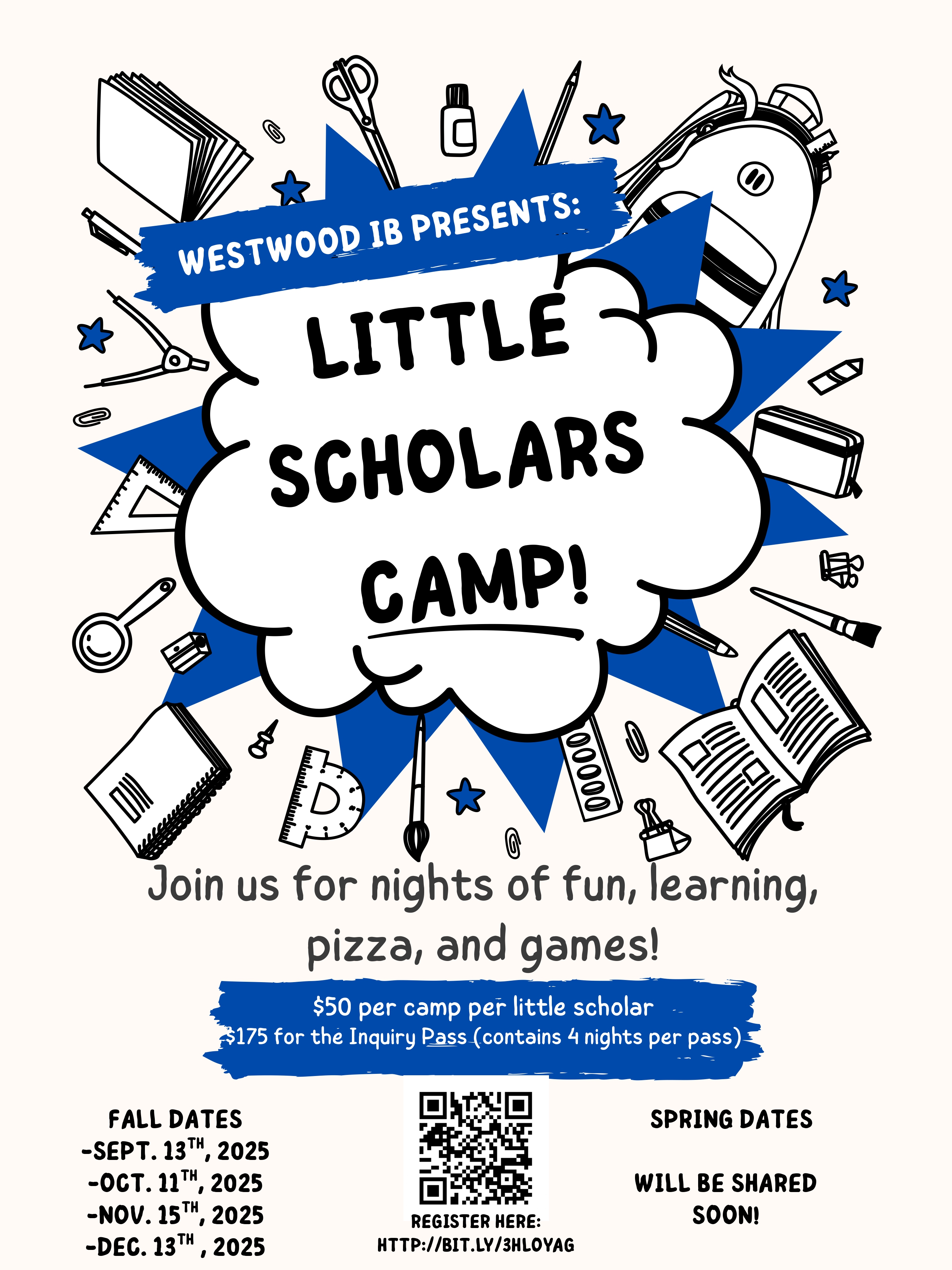 Little Scholar Camp