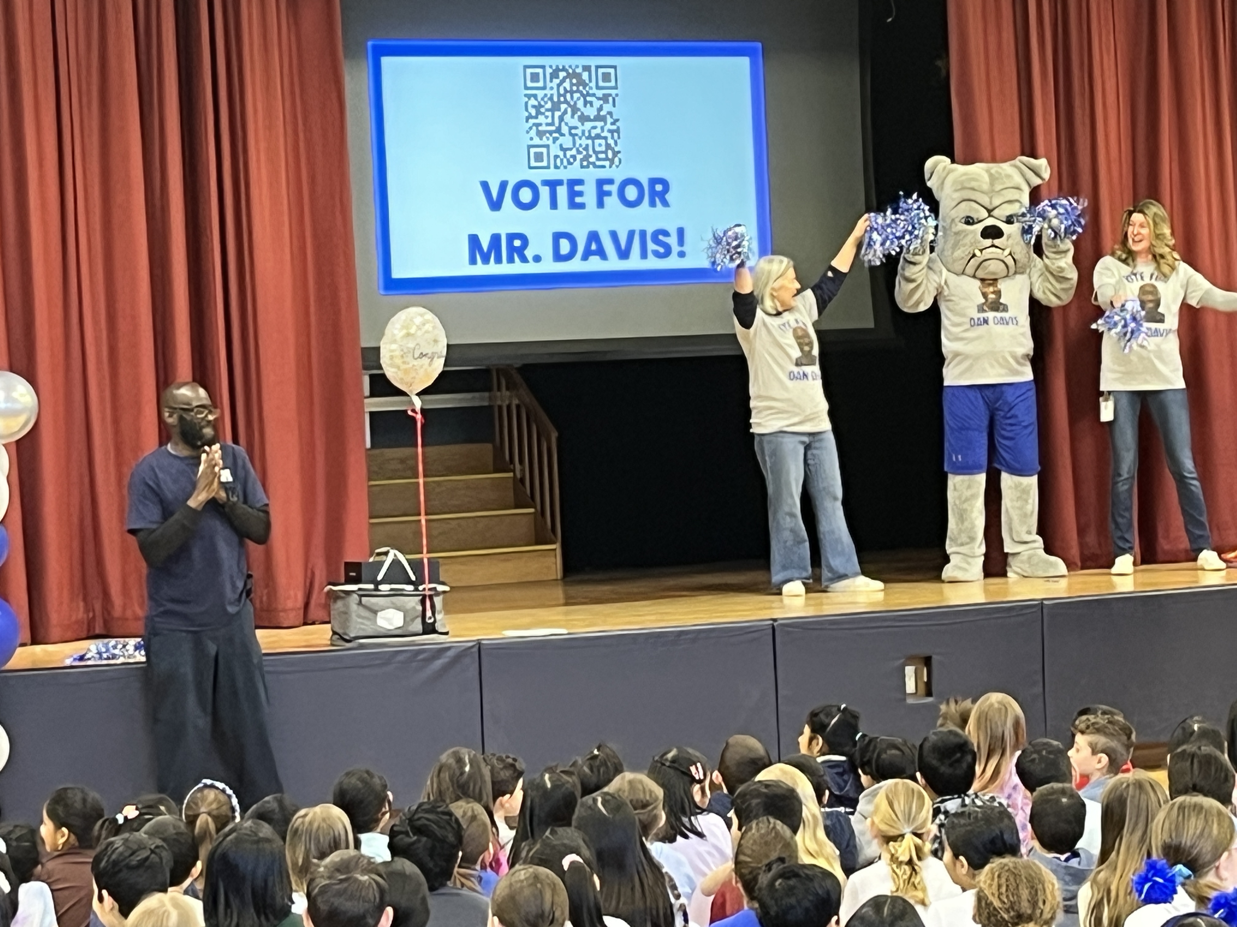 vote for mr. davis