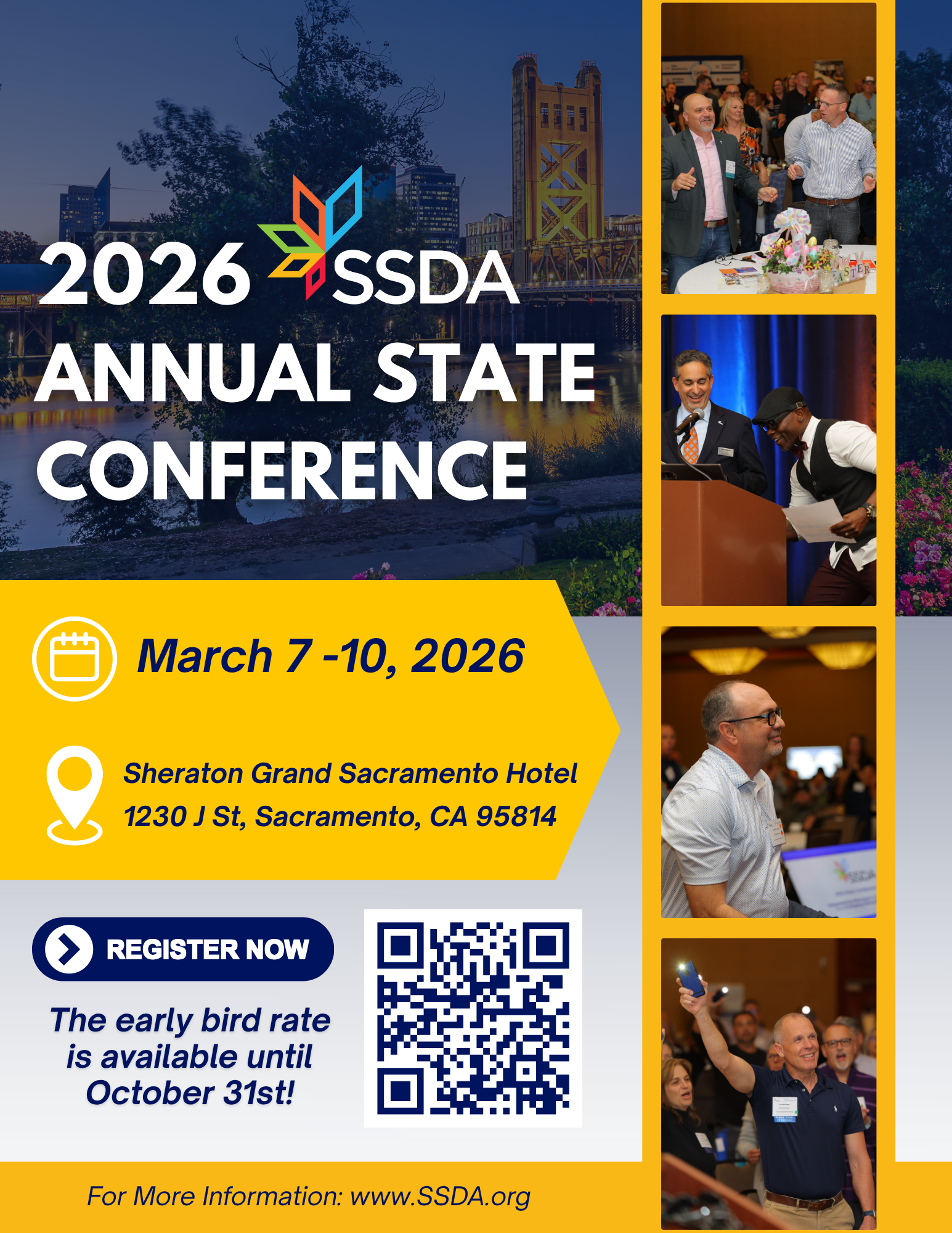 2026 annual state conference