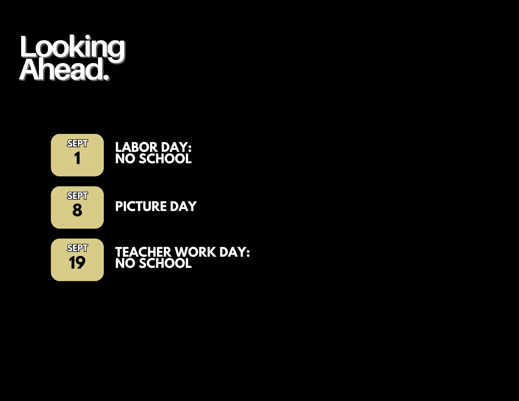 Calendar