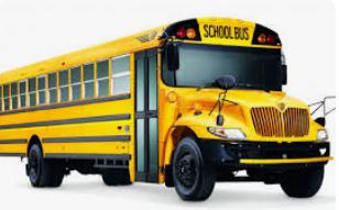 yellow school bus