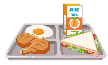 school lunch