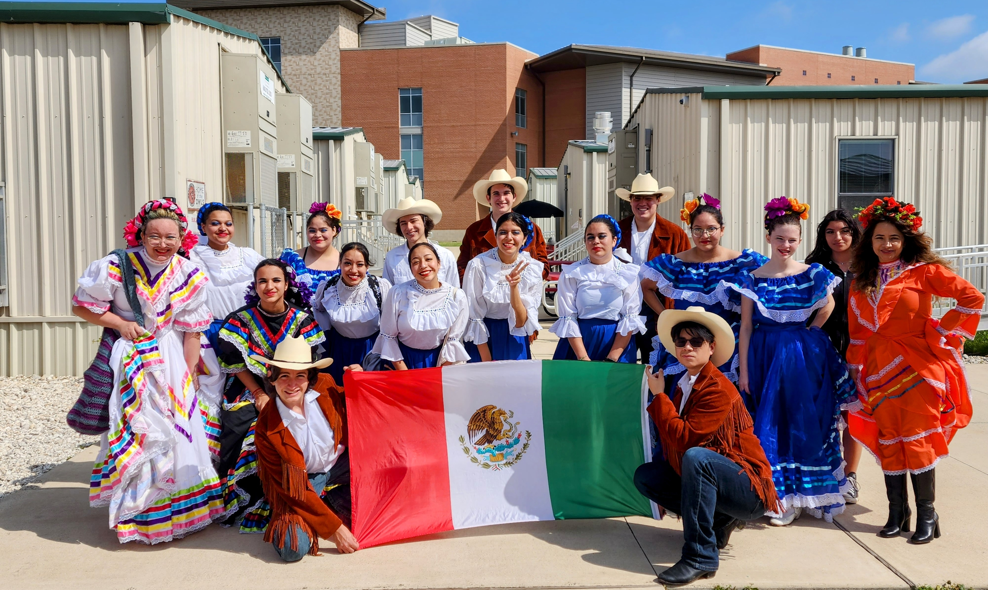 ECHS Ballet Folklorico