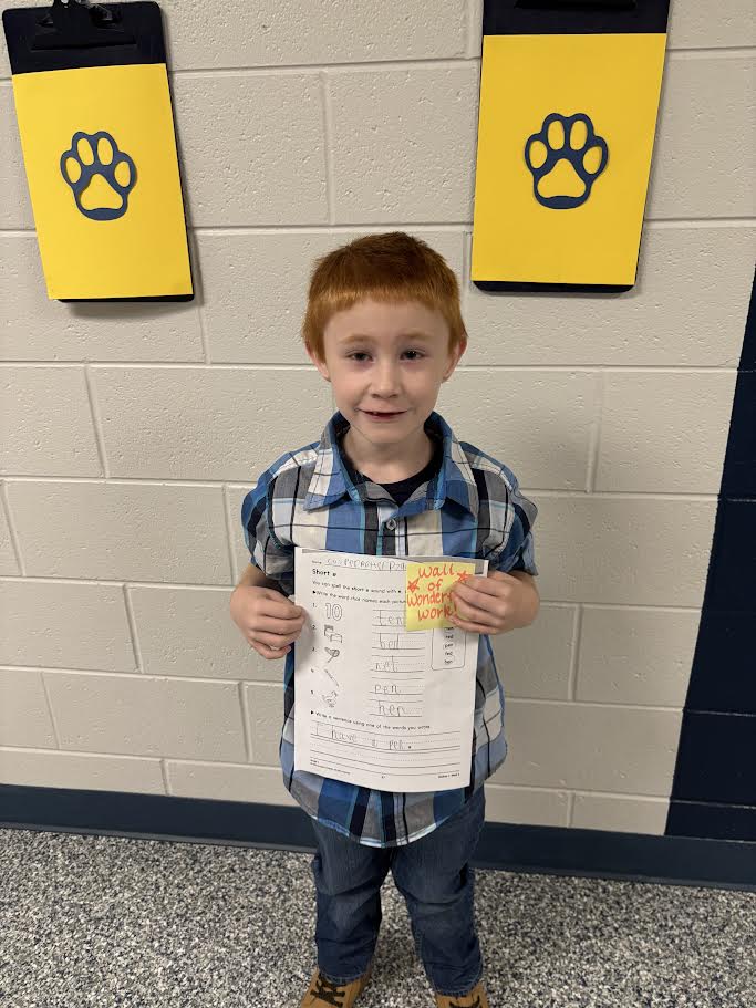 Wall of Wonderful Work 9.24