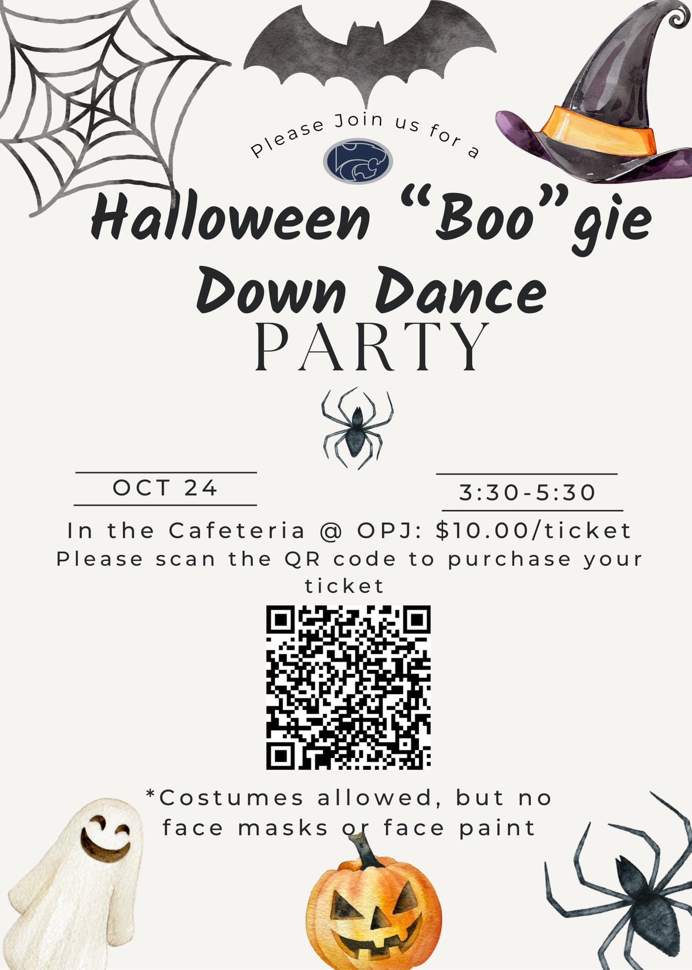 Halloween Dance