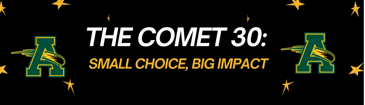 comet 30