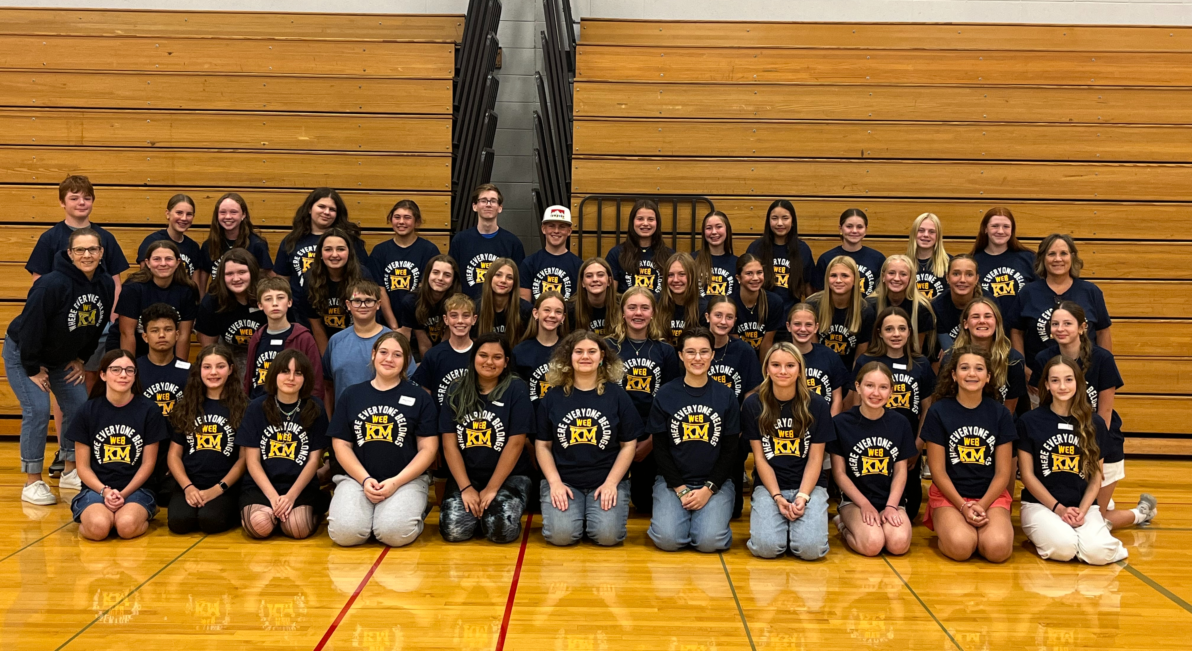 WEB leaders