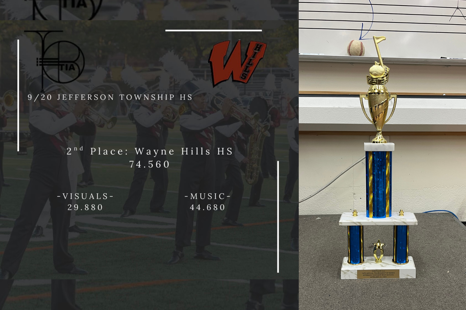 WHHS Band