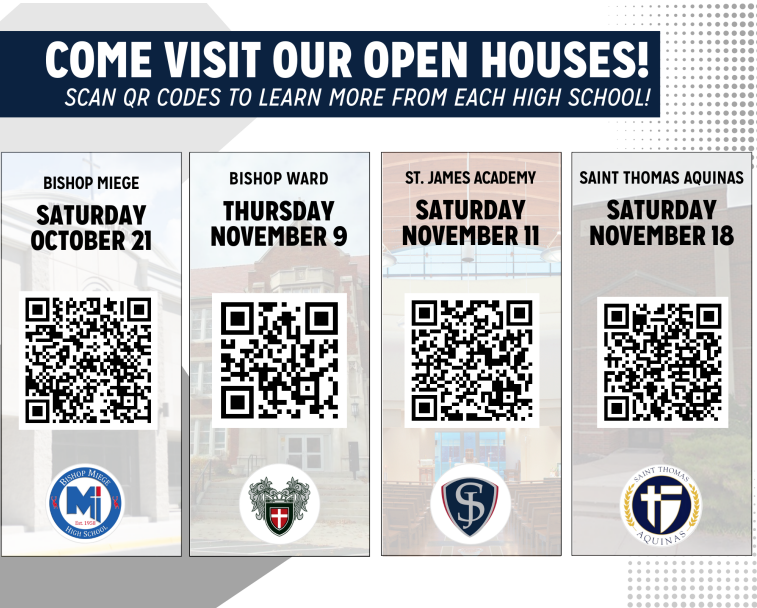 HS Open Houses