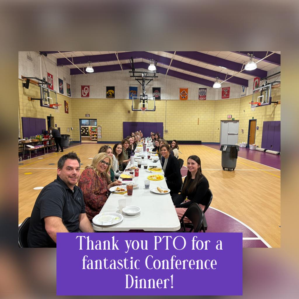 Conference Dinner