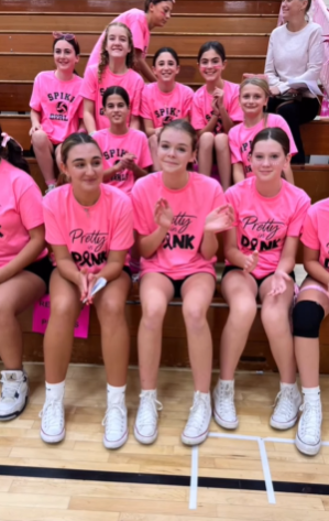 SCMS Volleyball Tournament