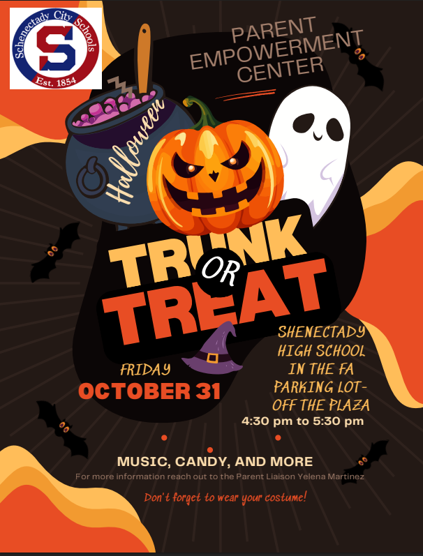 trunk or treat