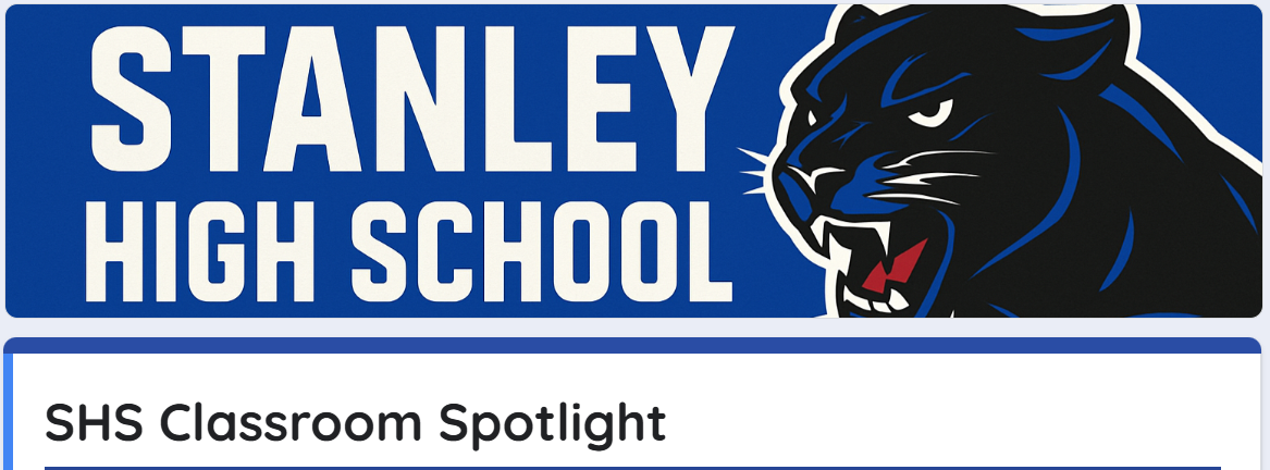 Class Spotlight