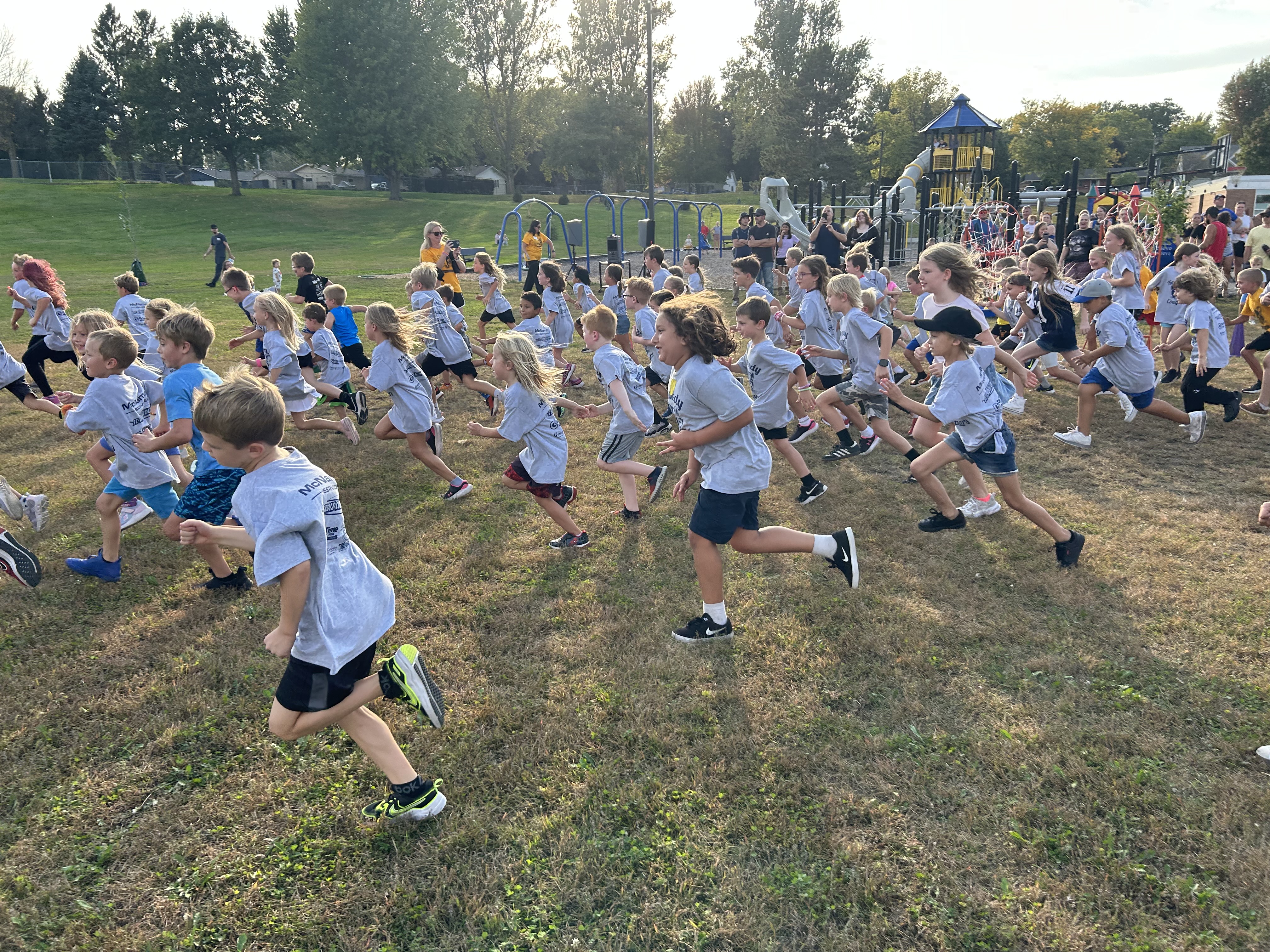 fun run