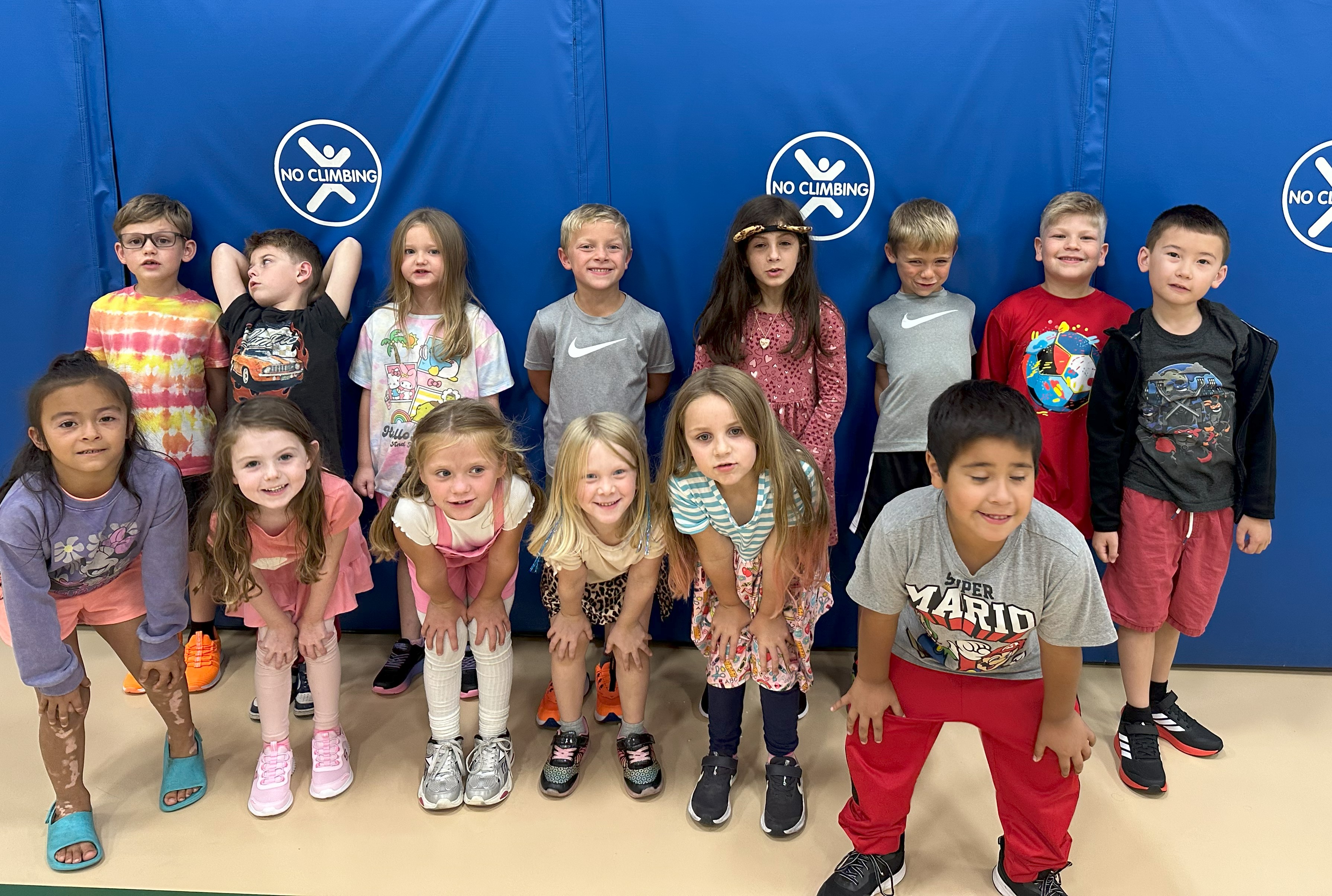 ES Newsletter - Students in September 2025