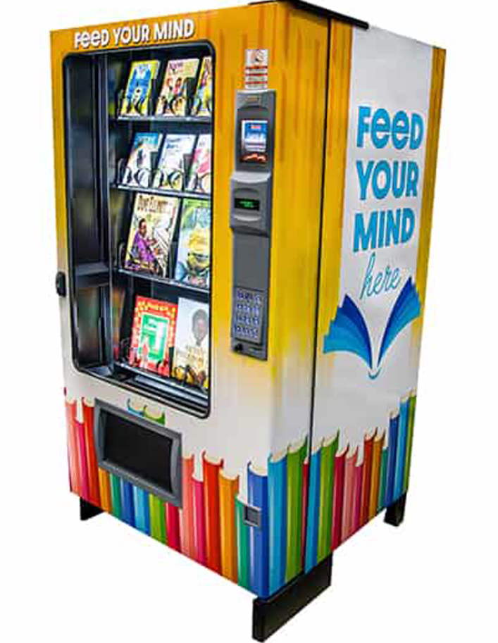 Book Vending Machine Img