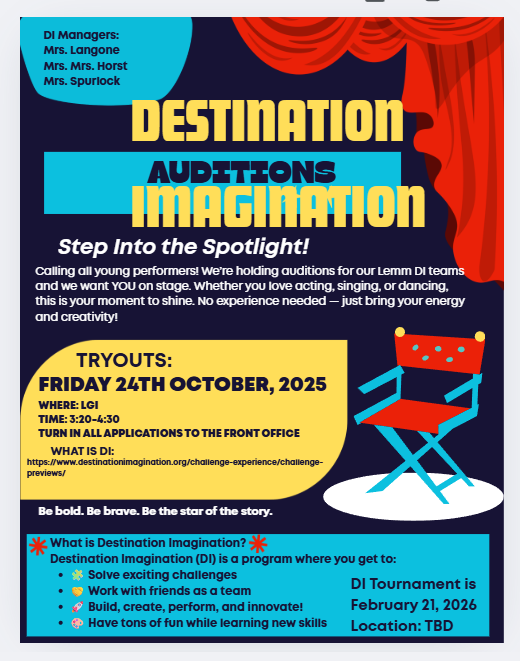 Destination Imagination