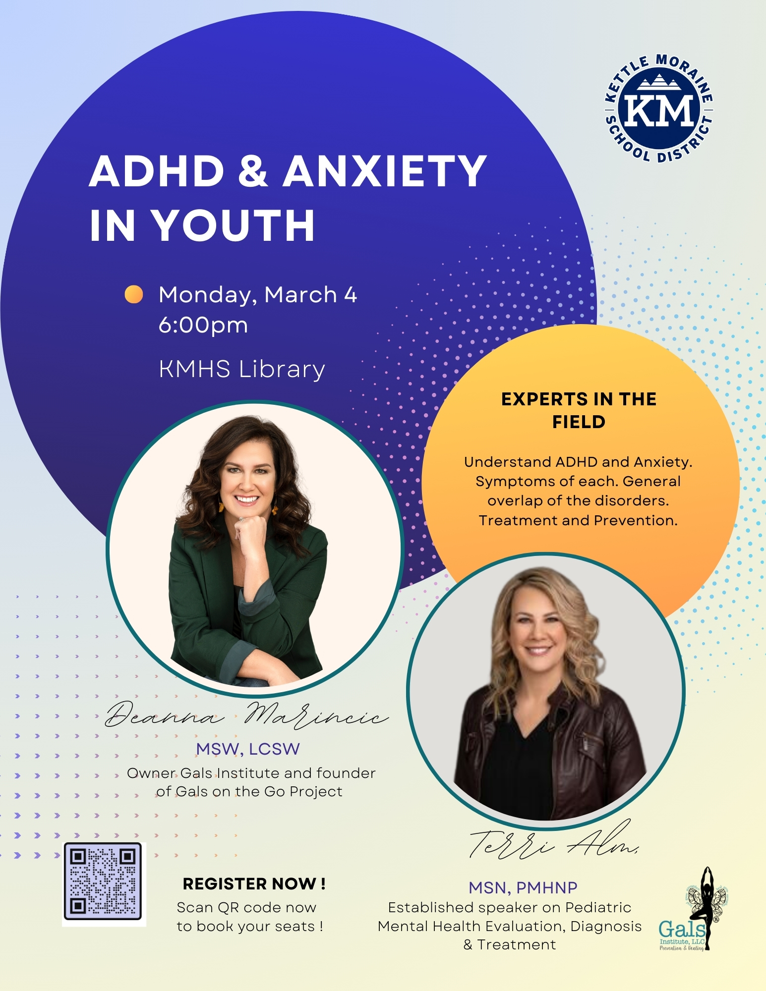 ADHD & Anxiety in Youth