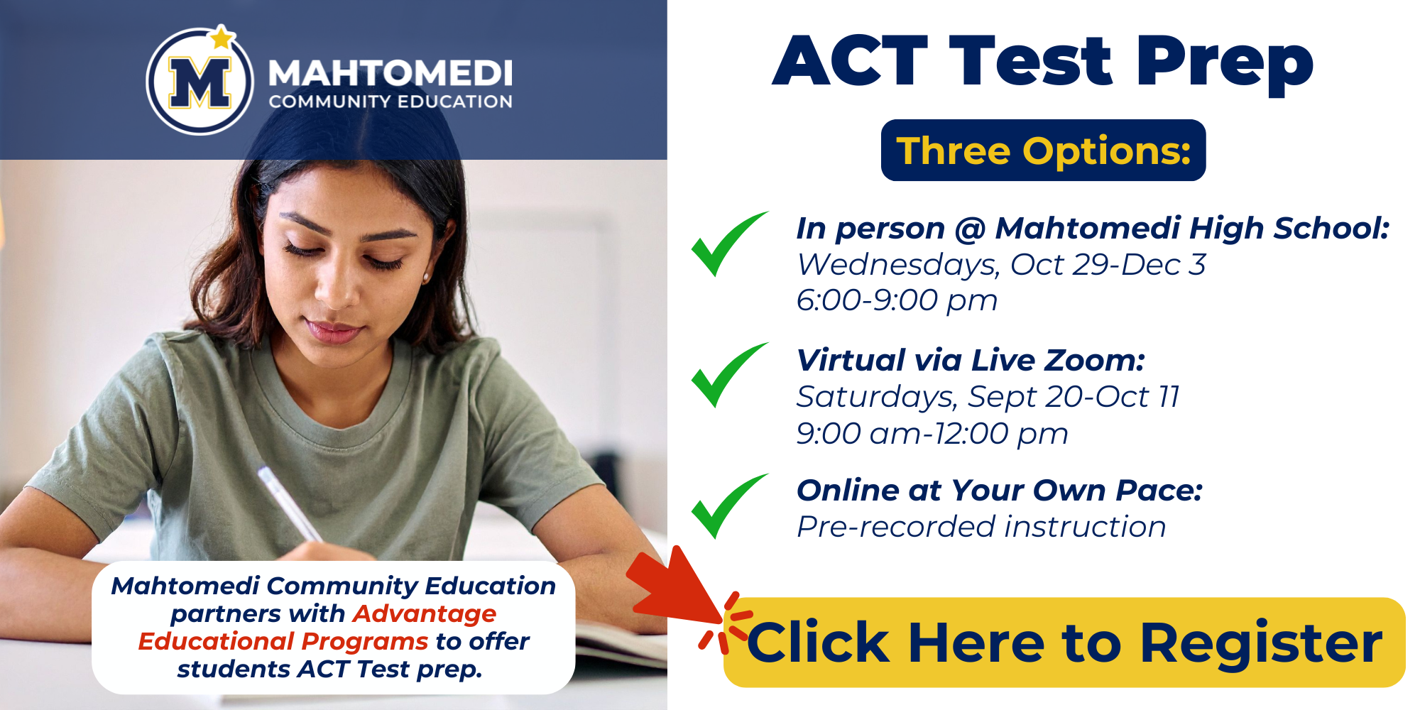 ACT prep